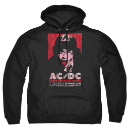 AC/DC High Voltage Live 1975 - Pullover Hoodie Pullover Hoodie ACDC   