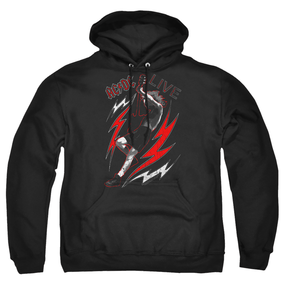 AC/DC Live - Pullover Hoodie Pullover Hoodie ACDC   
