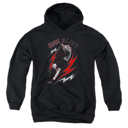 AC/DC Live - Youth Hoodie (Ages 8-12) Youth Hoodie (Ages 8-12) ACDC   