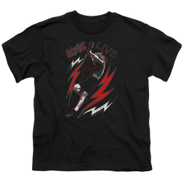 AC/DC Live - Youth T-Shirt (Ages 8-12) Youth T-Shirt (Ages 8-12) ACDC   