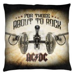 Acdc Bang - Throw Pillows Throw Pillows ACDC   