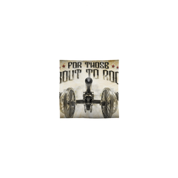 AC/DC Bang body pillow