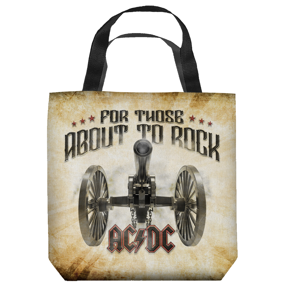 Acdc Bang - Tote Bag Tote Bags ACDC   