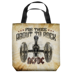 Acdc Bang - Tote Bag Tote Bags ACDC   