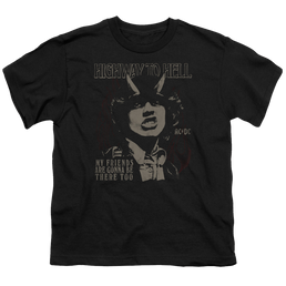 AC/DC My Friends - Youth T-Shirt (Ages 8-12) Youth T-Shirt (Ages 8-12) ACDC   