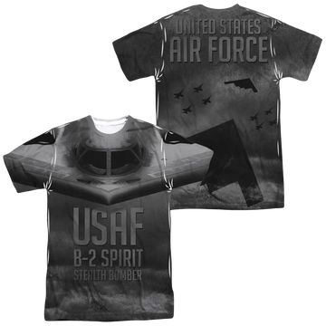 Air Force Stealth Men's All Over Print T-Shirt U.S. Air Force