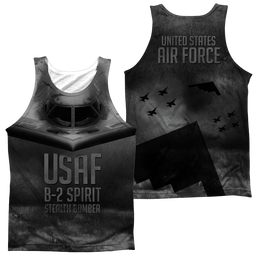 Air Force Stealth Men's All Over Print Tank Men's All Over Print Tank U.S. Air Force   