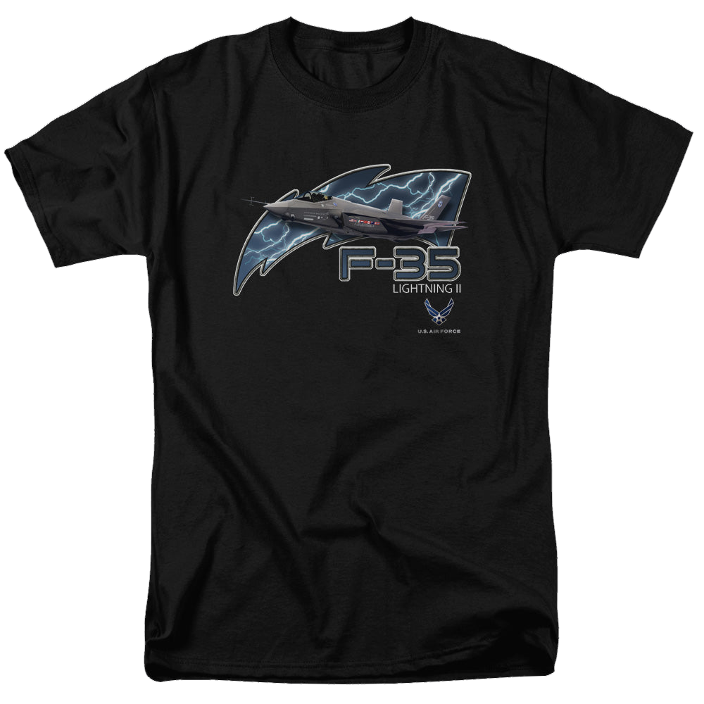 U.S. Air Force F35 - Men's Regular Fit T-Shirt Men's Regular Fit T-Shirt U.S. Air Force   