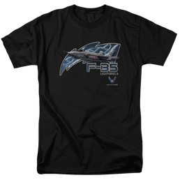 U.S. Air Force F35 - Men's Regular Fit T-Shirt Men's Regular Fit T-Shirt U.S. Air Force   