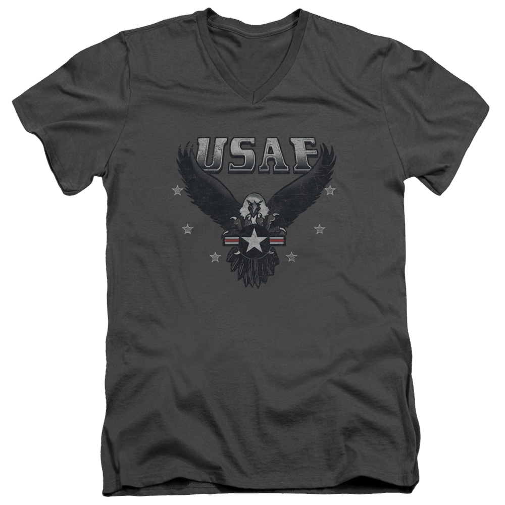 Air Force Incoming - Men's V-Neck T-Shirt Men's V-Neck T-Shirt U.S. Air Force   