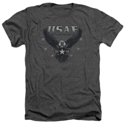 Air Force Incoming - Men's Heather T-Shirt Men's Heather T-Shirt U.S. Air Force   