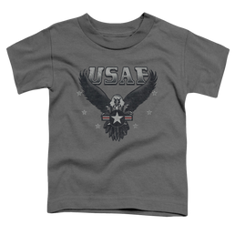 Air Force Incoming - Kid's T-Shirt (Ages 4-7) Kid's T-Shirt (Ages 4-7) U.S. Air Force   