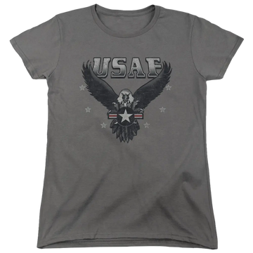 Air Force Incoming - Women's T-Shirt U.S. Air Force