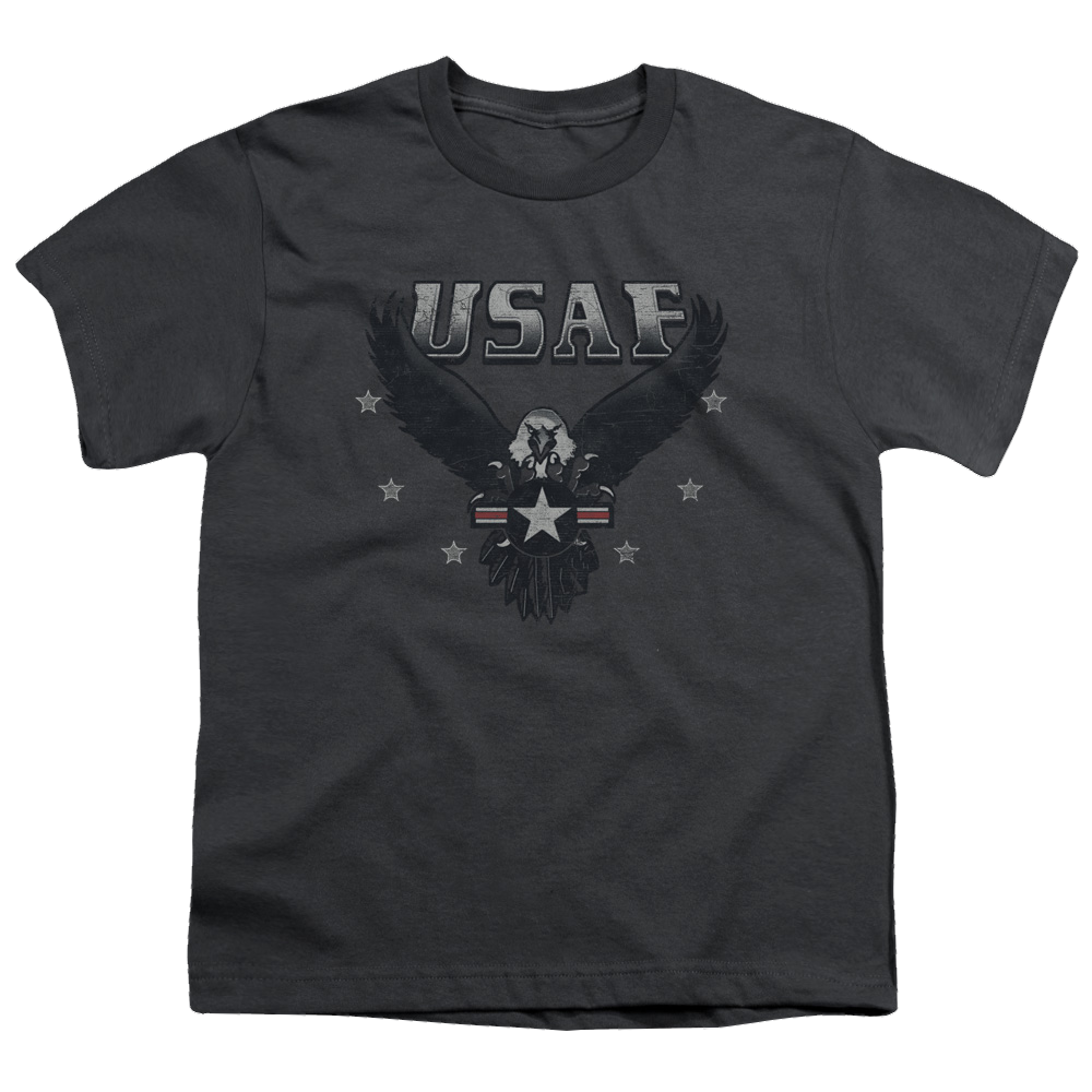 Air Force Incoming - Youth T-Shirt (Ages 8-12) Youth T-Shirt (Ages 8-12) U.S. Air Force   