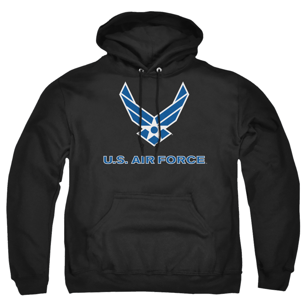Air Force Logo - Pullover Hoodie Pullover Hoodie U.S. Air Force   