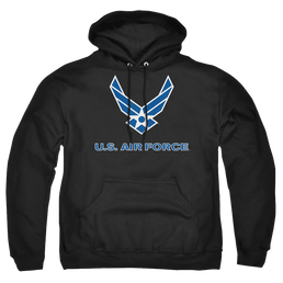 Air Force Logo - Pullover Hoodie Pullover Hoodie U.S. Air Force   