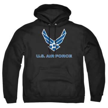 Air Force Logo - Pullover Hoodie U.S. Air Force