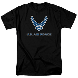 Air Force Logo - Men's Regular Fit T-Shirt Men's Regular Fit T-Shirt U.S. Air Force   
