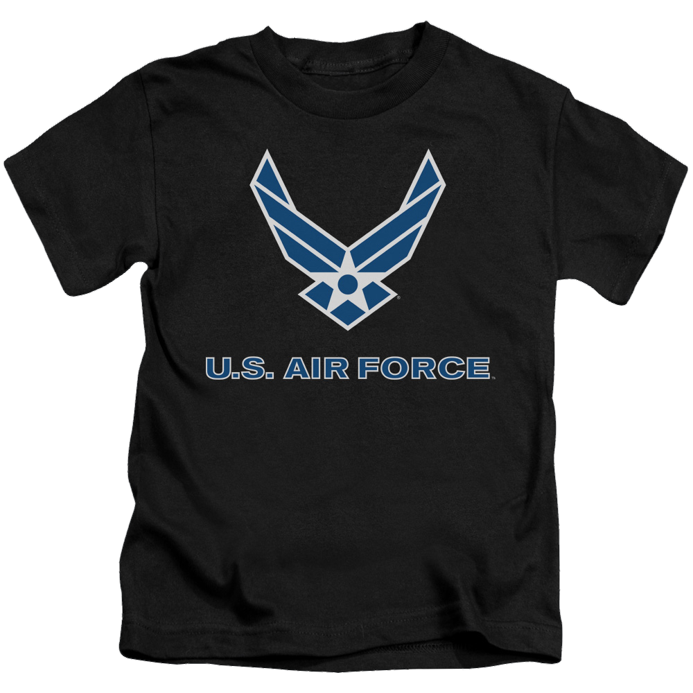 Air Force Logo - Kid's T-Shirt (Ages 4-7) Kid's T-Shirt (Ages 4-7) U.S. Air Force   