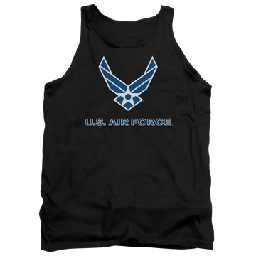 Air Force Logo Men's Tank U.S. Air Force