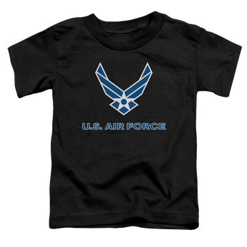 Air Force Logo - Toddler T-Shirt U.S. Air Force