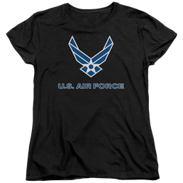 Air Force Logo - Women's T-Shirt Women's T-Shirt U.S. Air Force   