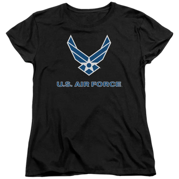 Air Force Logo - Women's T-Shirt U.S. Air Force