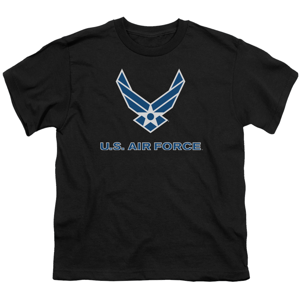 Air Force Logo - Youth T-Shirt (Ages 8-12) Youth T-Shirt (Ages 8-12) U.S. Air Force   