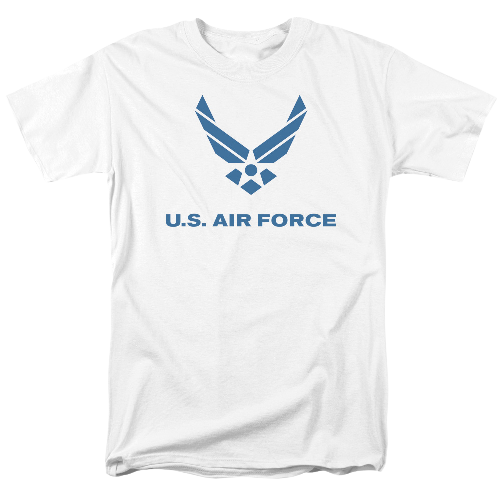 Air Force Distressed Logo - Men's Regular Fit T-Shirt Men's Regular Fit T-Shirt U.S. Air Force   