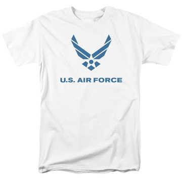 Air Force Distressed Logo - Men's Regular Fit T-Shirt U.S. Air Force