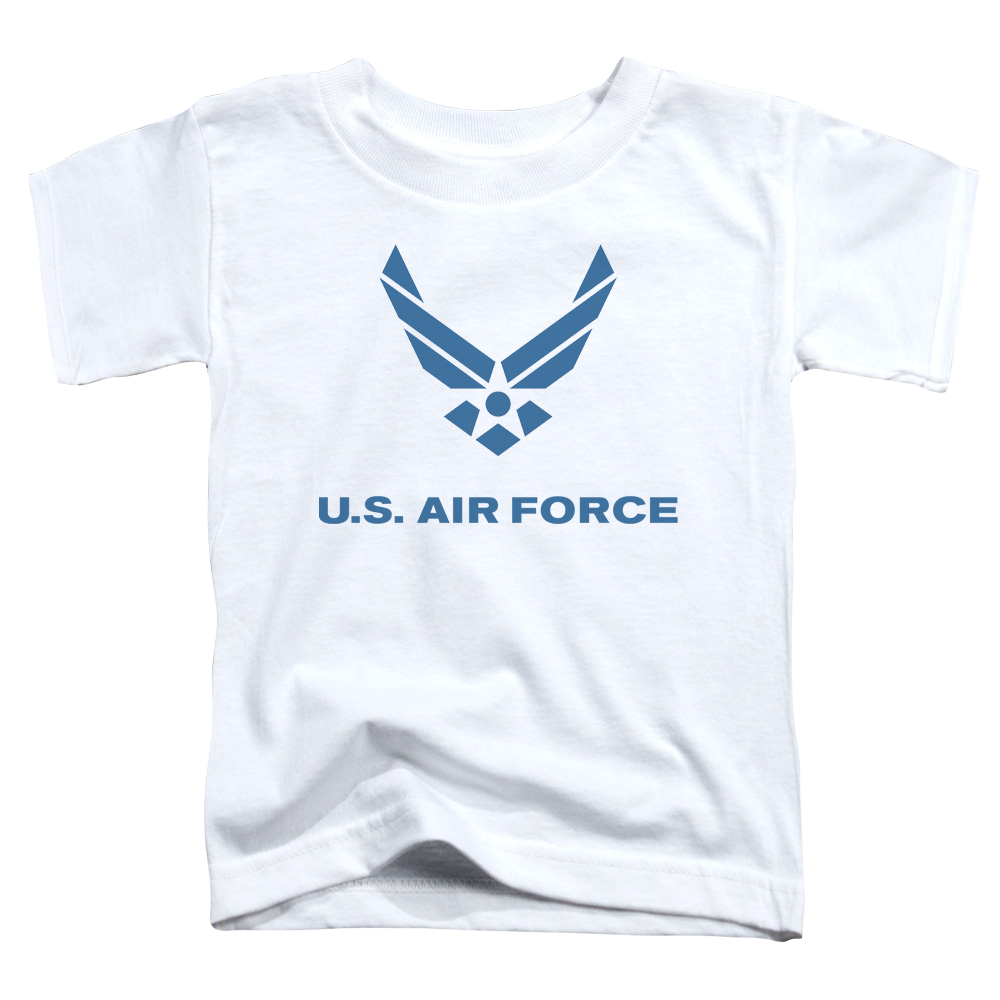 Air Force Distressed Logo - Toddler T-Shirt Toddler T-Shirt U.S. Air Force   
