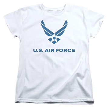 Air Force Distressed Logo - Women's T-Shirt U.S. Air Force