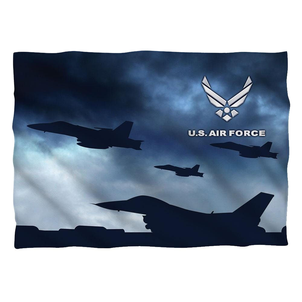 U.S. Air Force Take Off - Pillow Case Pillow Cases U.S. Air Force   