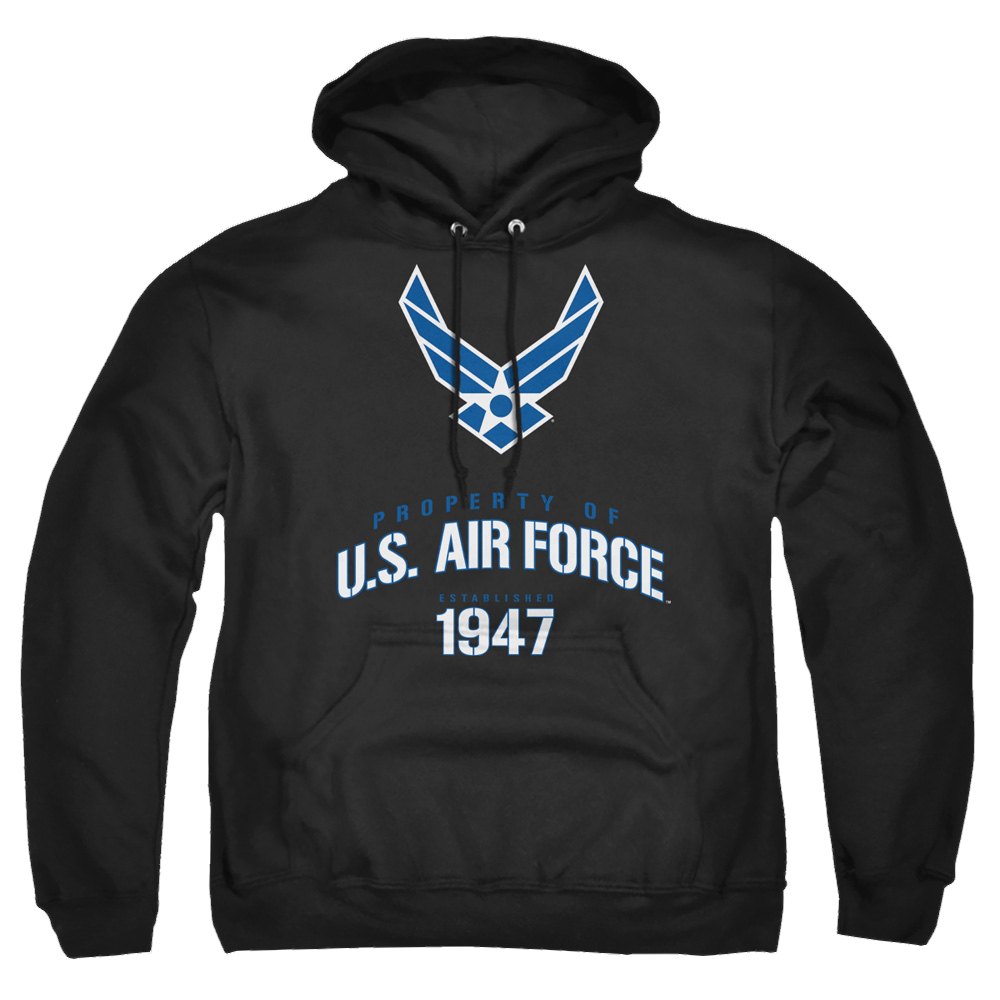 Air Force Property Of - Pullover Hoodie Pullover Hoodie U.S. Air Force   