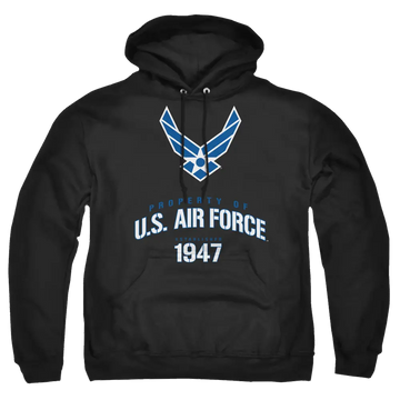 Air Force Property Of - Pullover Hoodie U.S. Air Force