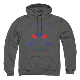 Aquaman Movie Black Manta - Pullover Hoodie Pullover Hoodie Aquaman   