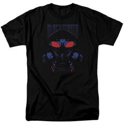 Aquaman Movie Black Manta - Men's Regular Fit T-Shirt Men's Regular Fit T-Shirt Aquaman   