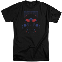 Aquaman Movie Black Manta - Men's Tall Fit T-Shirt Men's Tall Fit T-Shirt Aquaman   