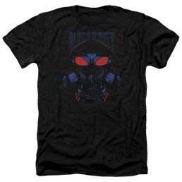 Aquaman Movie Black Manta - Men's Heather T-Shirt Men's Heather T-Shirt Aquaman   