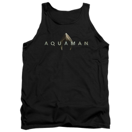 Aquaman Movie Logo - Men's Tank Top Men's Tank Aquaman   