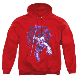 Aquaman Movie Evil Doers - Pullover Hoodie Pullover Hoodie Aquaman   