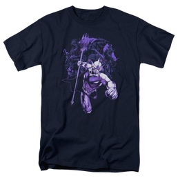 Aquaman Movie Evil Doers - Men's Regular Fit T-Shirt Men's Regular Fit T-Shirt Aquaman   