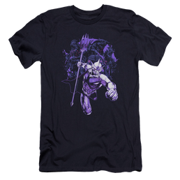 Aquaman Movie Evil Doers - Men's Premium Slim Fit T-Shirt Men's Premium Slim Fit T-Shirt Aquaman   
