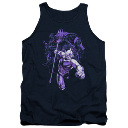 Aquaman Movie Evil Doers - Men's Tank Top Men's Tank Aquaman   