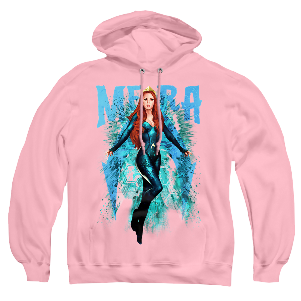 Aquaman Movie Mera - Pullover Hoodie Pullover Hoodie Aquaman   