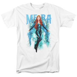 Aquaman Movie Mera - Men's Regular Fit T-Shirt Men's Regular Fit T-Shirt Aquaman   