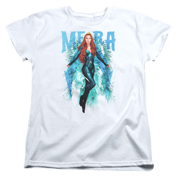 Aquaman Movie Mera - Women's T-Shirt Women's T-Shirt Aquaman   