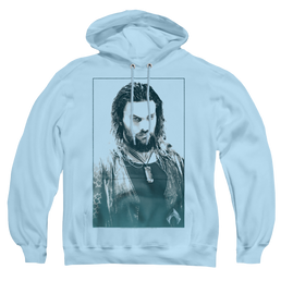 Aquaman Movie Salt Of The Sea - Pullover Hoodie Pullover Hoodie Aquaman   