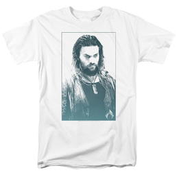 Aquaman Movie Salt Of The Sea - Men's Regular Fit T-Shirt Men's Regular Fit T-Shirt Aquaman   