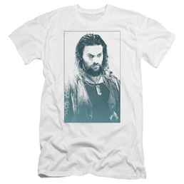 Aquaman Movie Salt Of The Sea - Men's Premium Slim Fit T-Shirt Men's Premium Slim Fit T-Shirt Aquaman   